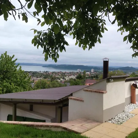 Balaton View Residence Balatonfured Exterior photo