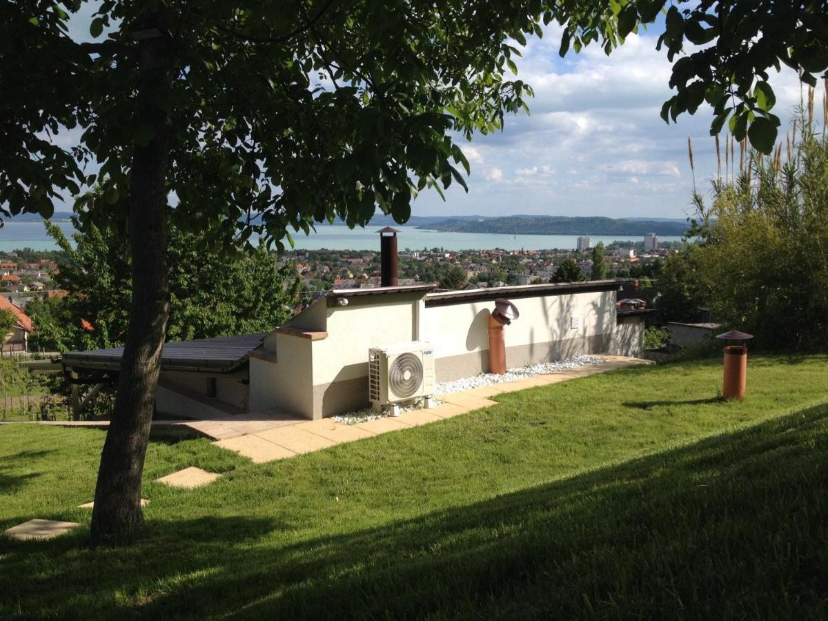 Balaton View Dom wakacyjny Balatonfüred